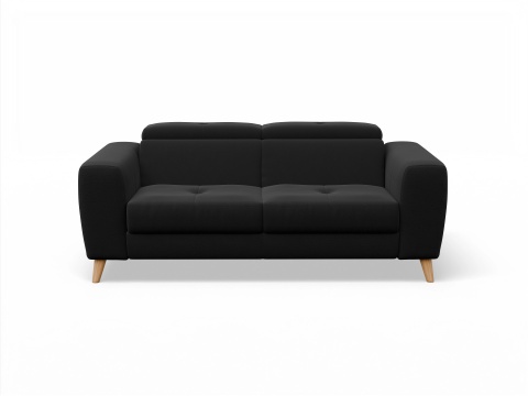 2,5-Sitzer Sofa mit mot. Relaxfunktion beidseitig